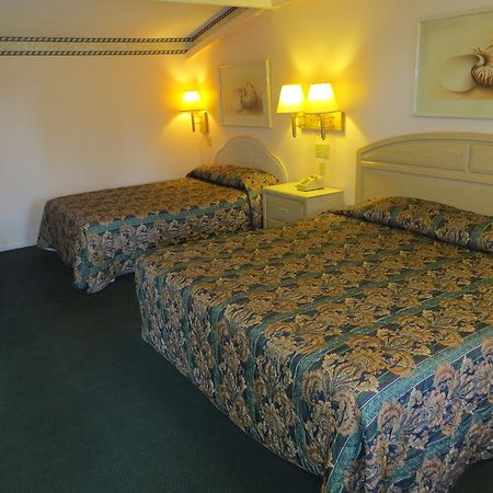 Budget Inn Себрінґ Екстер'єр фото