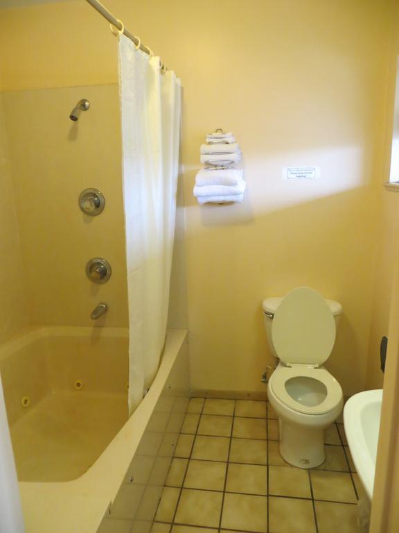 Budget Inn Себрінґ Екстер'єр фото