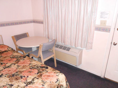 Budget Inn Себрінґ Екстер'єр фото