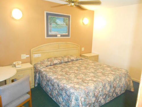 Budget Inn Себрінґ Екстер'єр фото