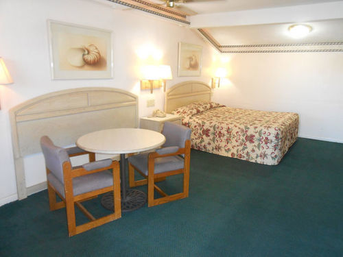 Budget Inn Себрінґ Екстер'єр фото