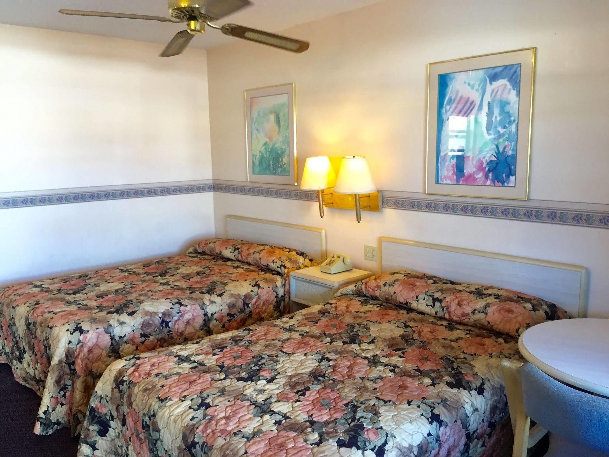 Budget Inn Себрінґ Екстер'єр фото